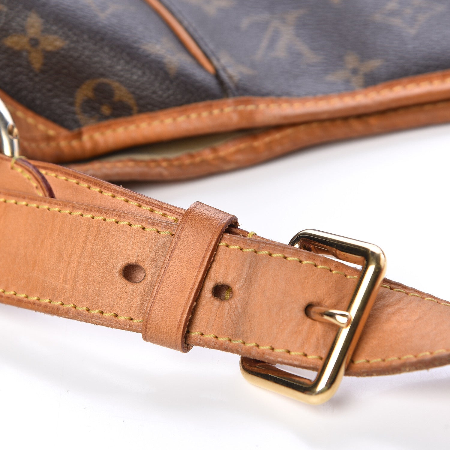Louis Vuitton Monogram Galliera PM 7 of 16