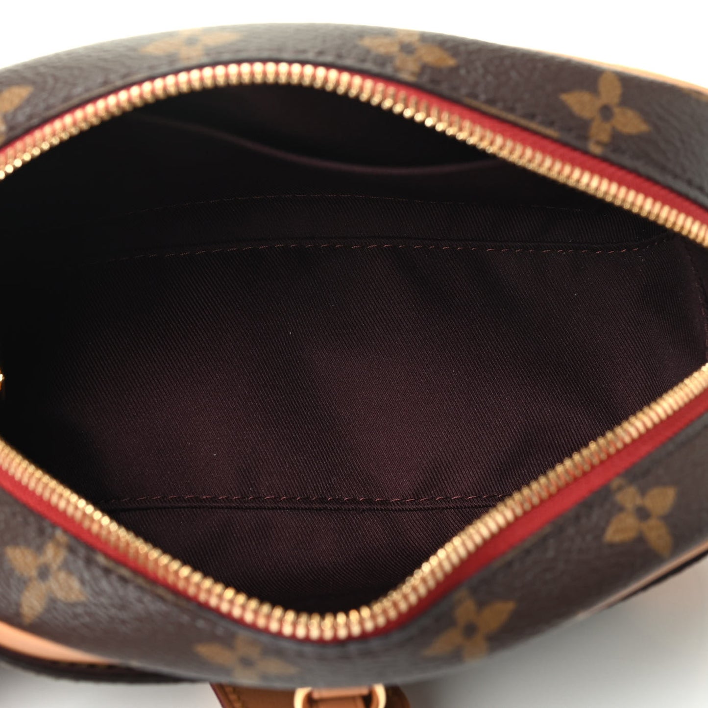 Monogram Deauville Mini