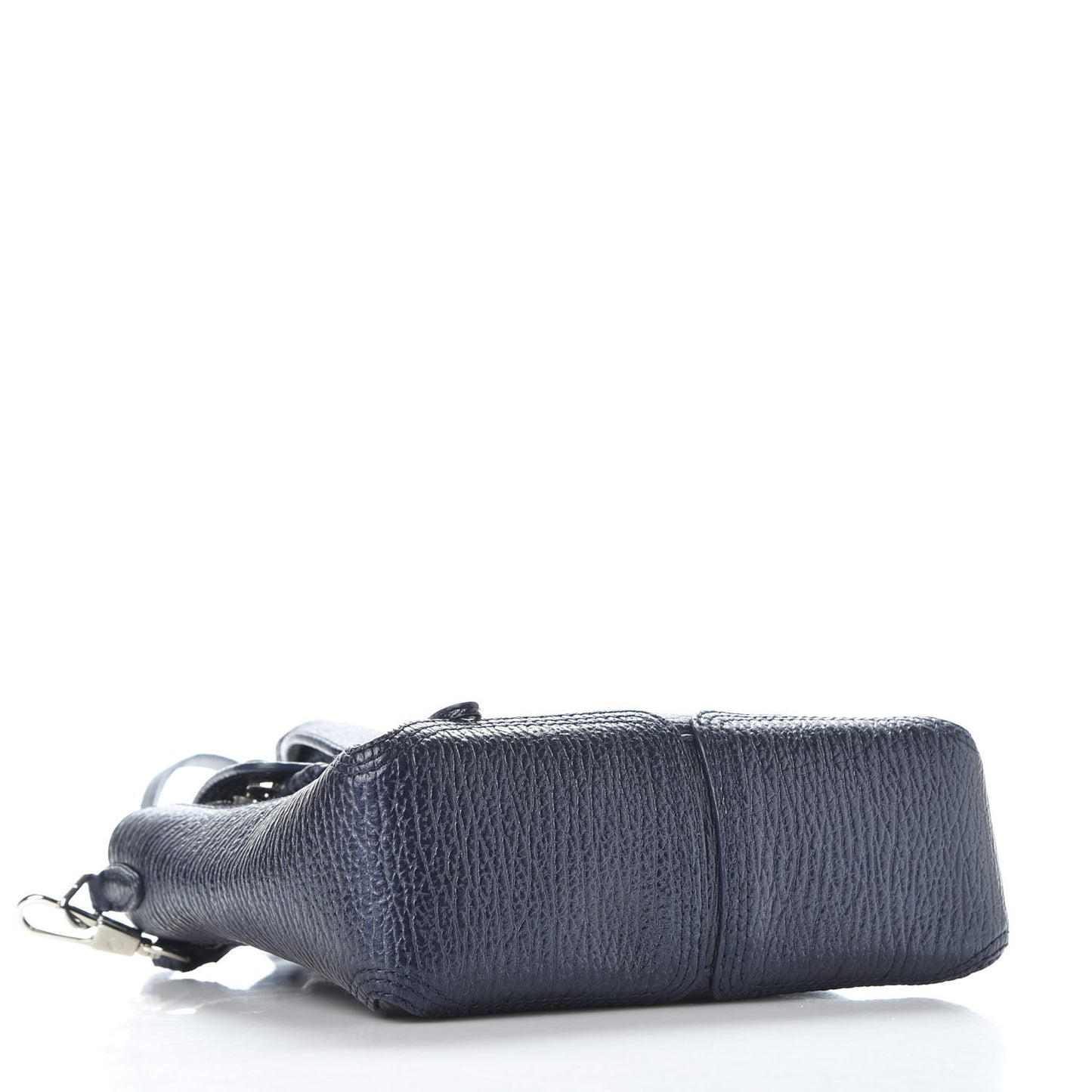 3.1 Textured Calfskin Mini Pashli Satchel Ink
