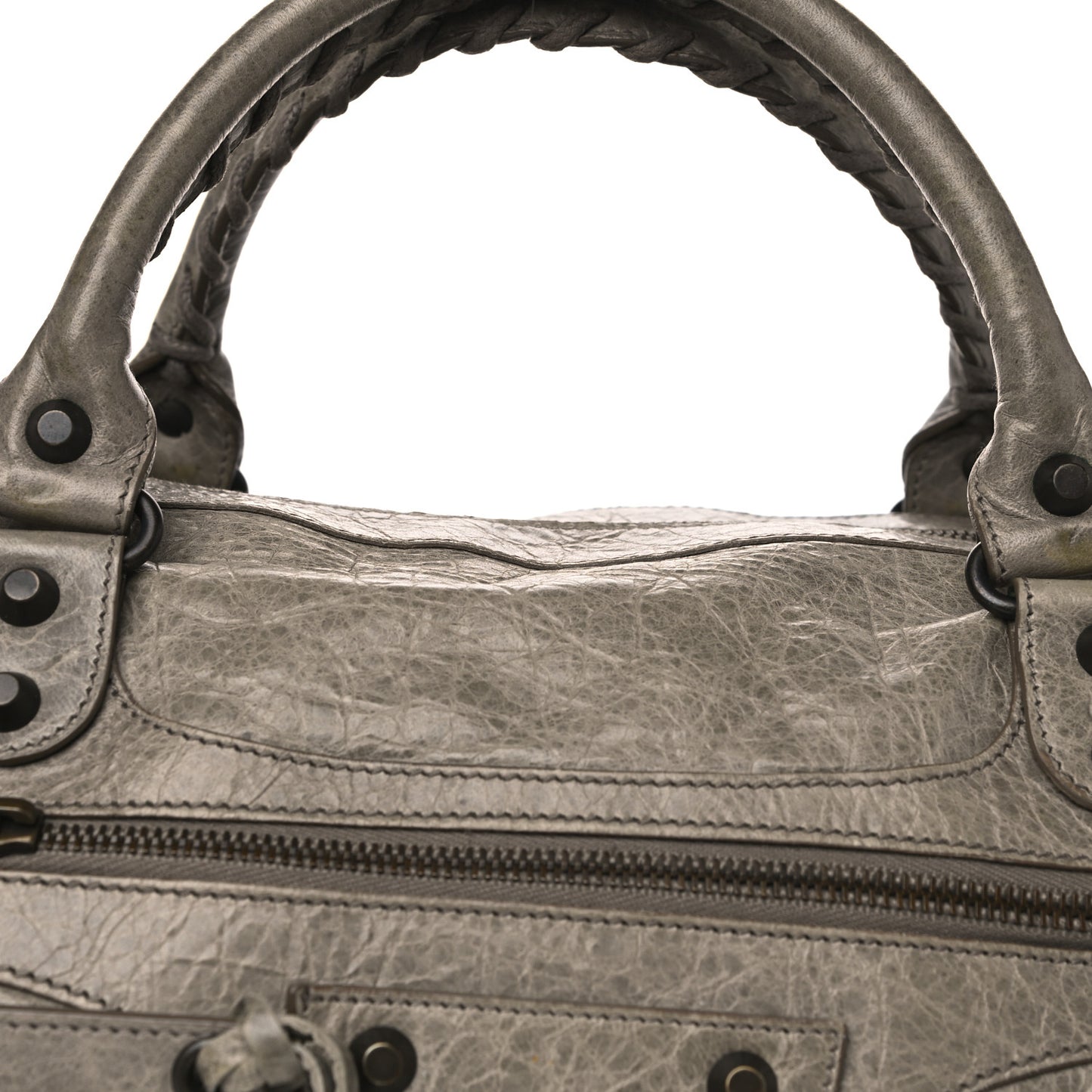 Agneau Classic Hardware Twiggy Galet