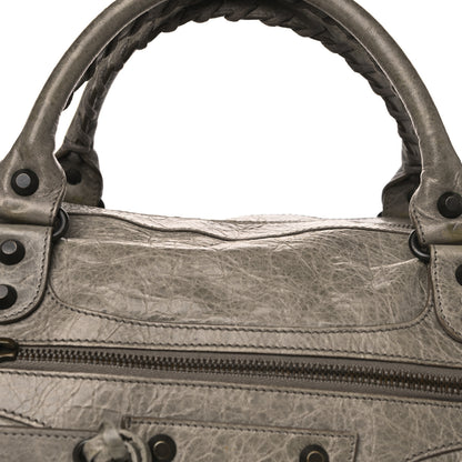 Balenciaga Agneau Classic Hardware Twiggy Galet 11 of 21