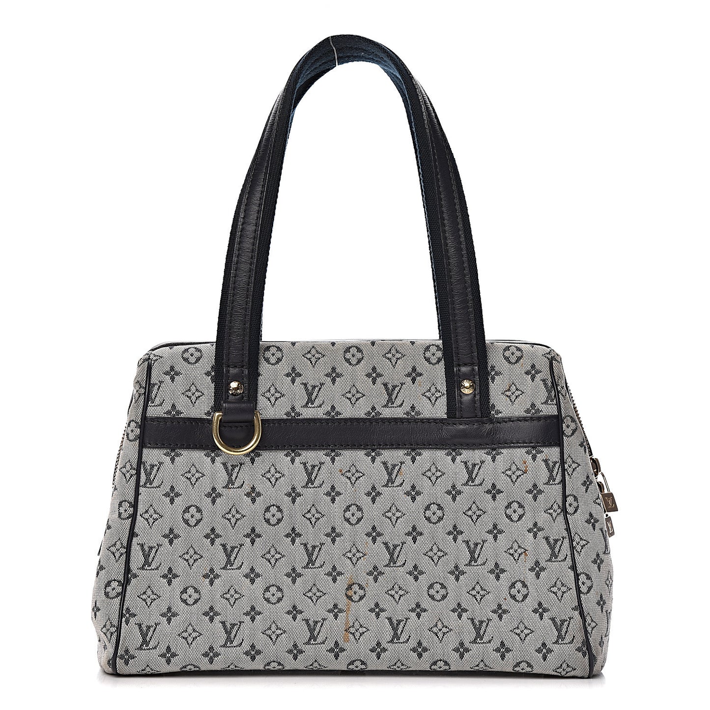 Mini Monogram Josephine PM Blue
