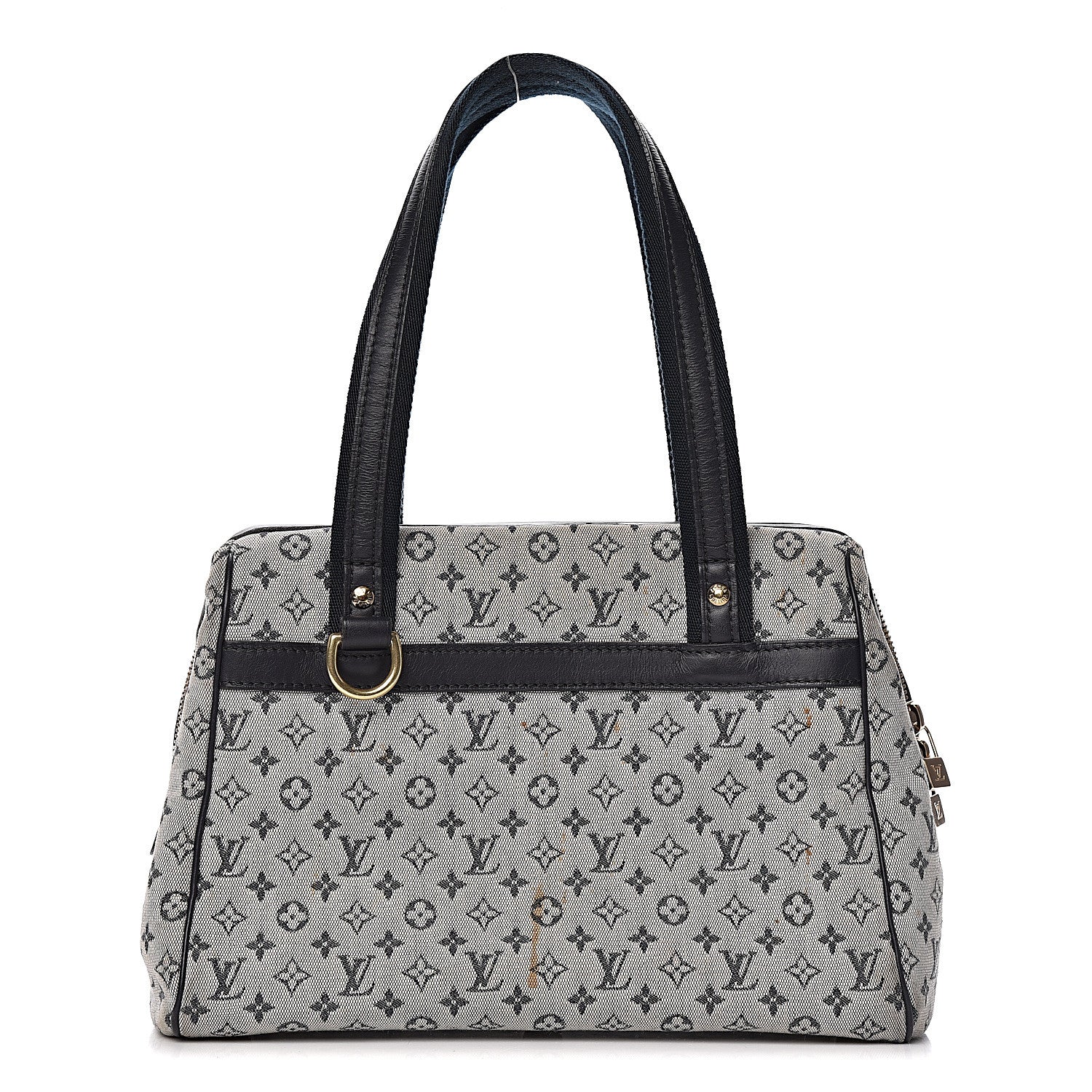 Louis Vuitton Mini Monogram Josephine PM Blue 1 of 26