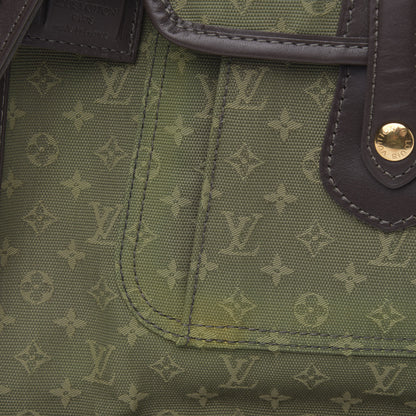 Louis Vuitton Mini Monogram Besace Mary Kate Kaki 11 of 12