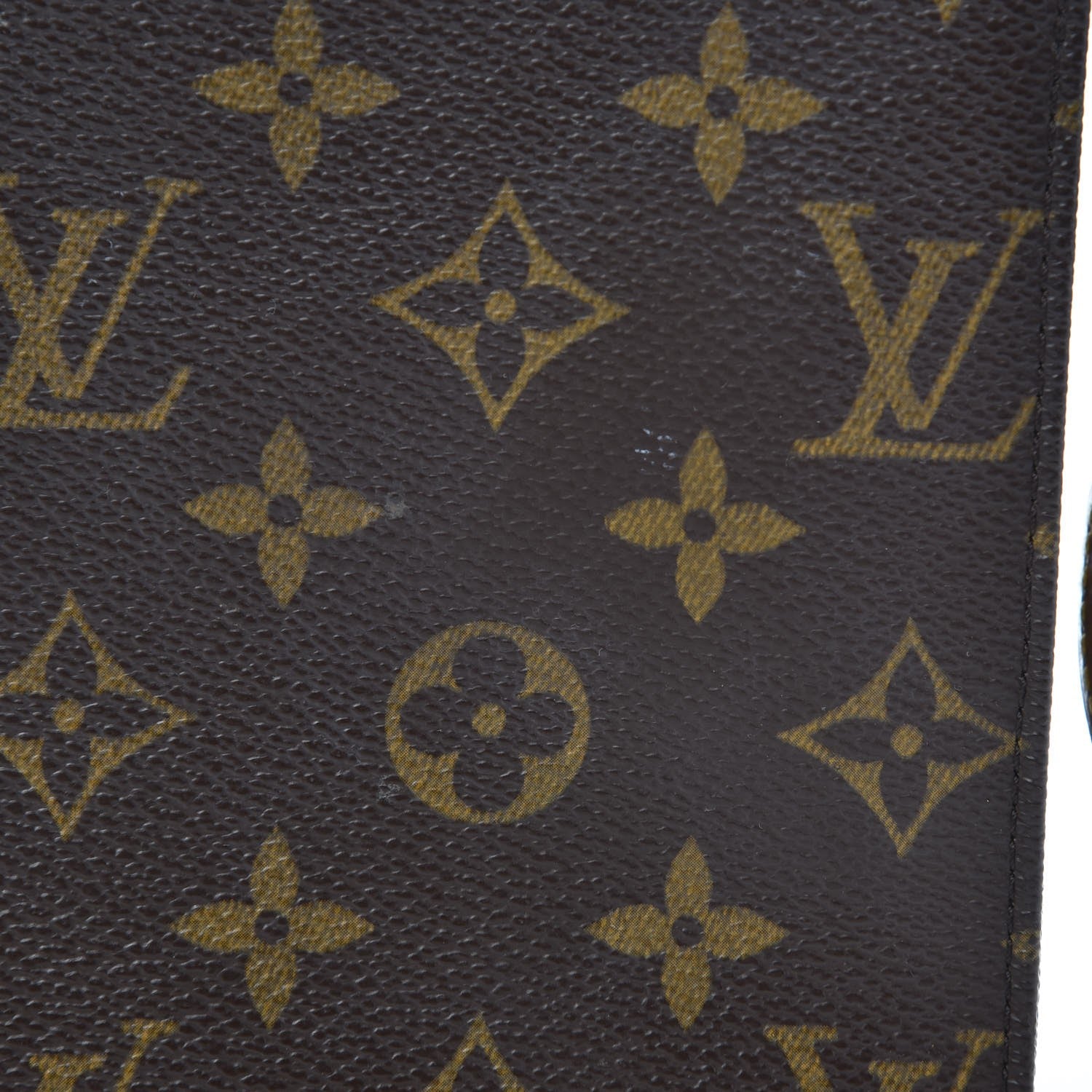 Louis Vuitton Monogram Toiletry Pouch 19 10 of 10