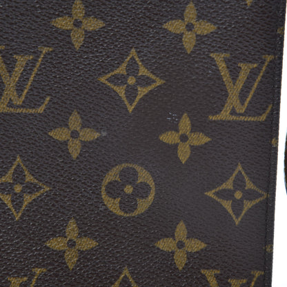 Louis Vuitton Monogram Toiletry Pouch 19 10 of 10