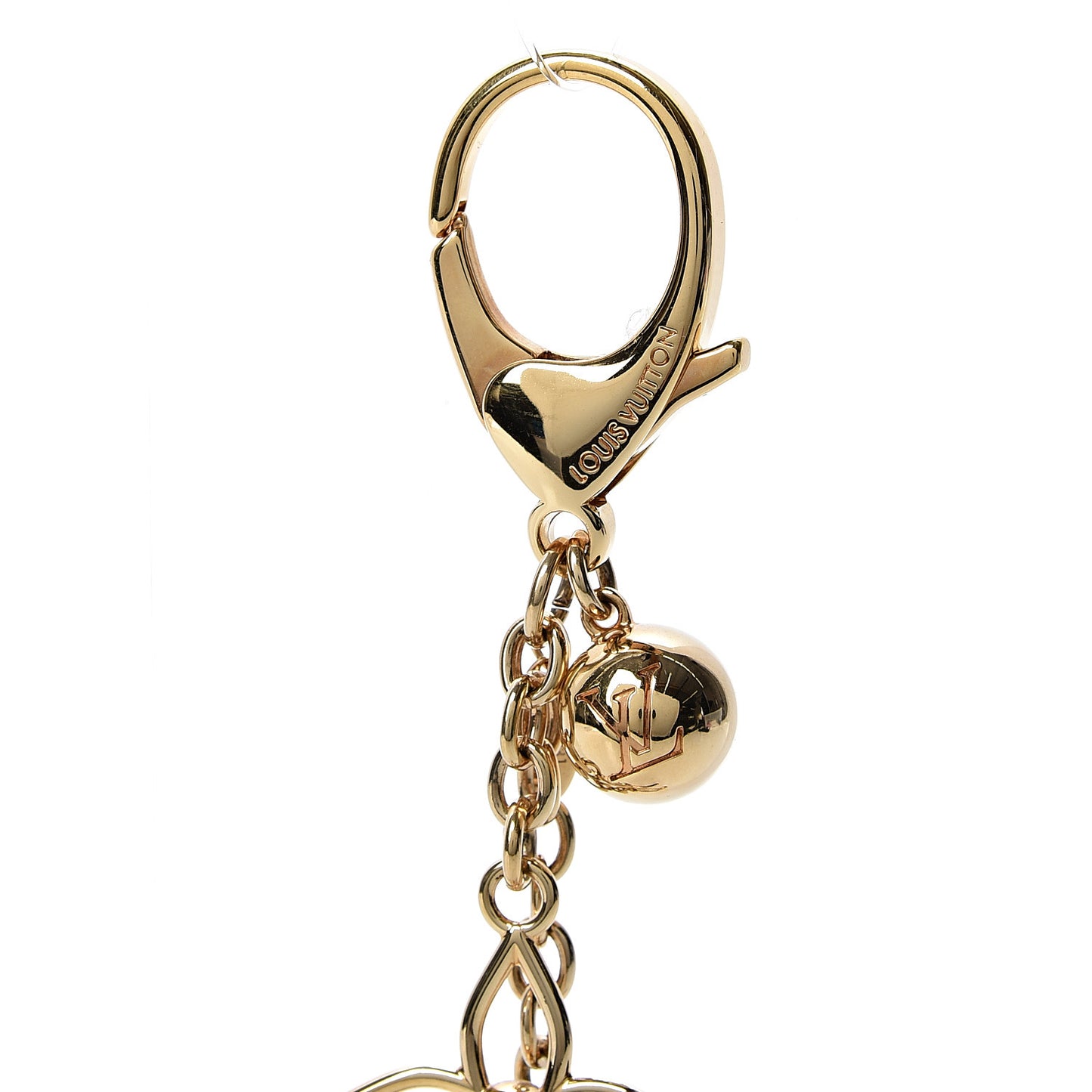Bloomy Bag Charm