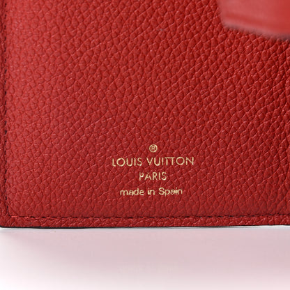 Louis Vuitton Monogram Pallas Compact Wallet Cherry 6 of 10