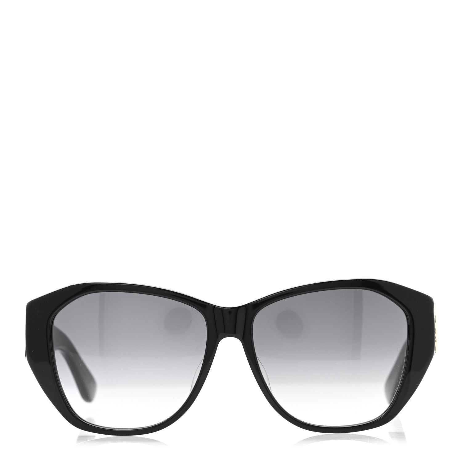 Saint Laurent SL M8 Sunglasses Black 2 of 8