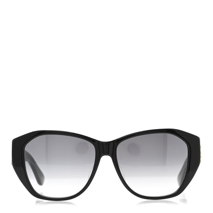 Saint Laurent SL M8 Sunglasses Black 2 of 8