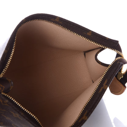 Louis Vuitton Monogram Toiletry Pouch 19 5 of 7