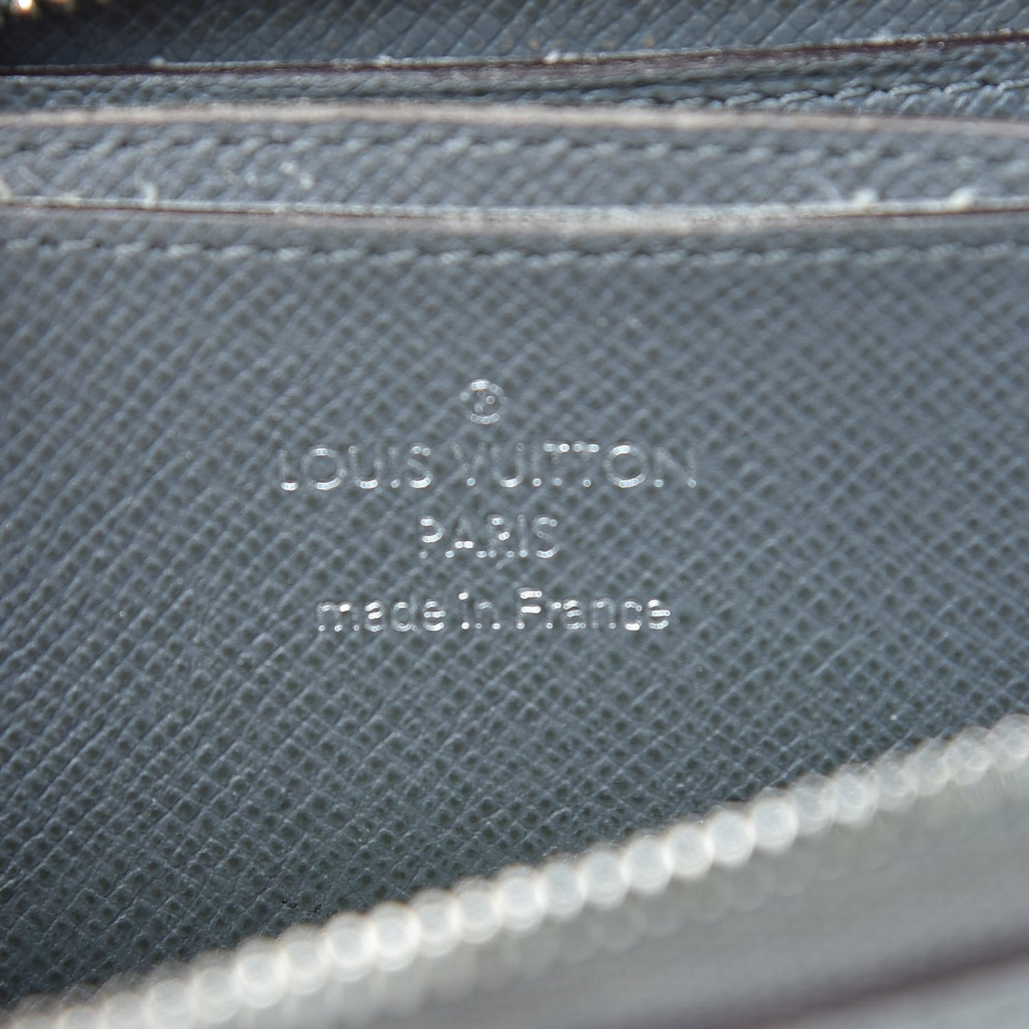 Taiga Zippy Coin Purse Vertical Glacier