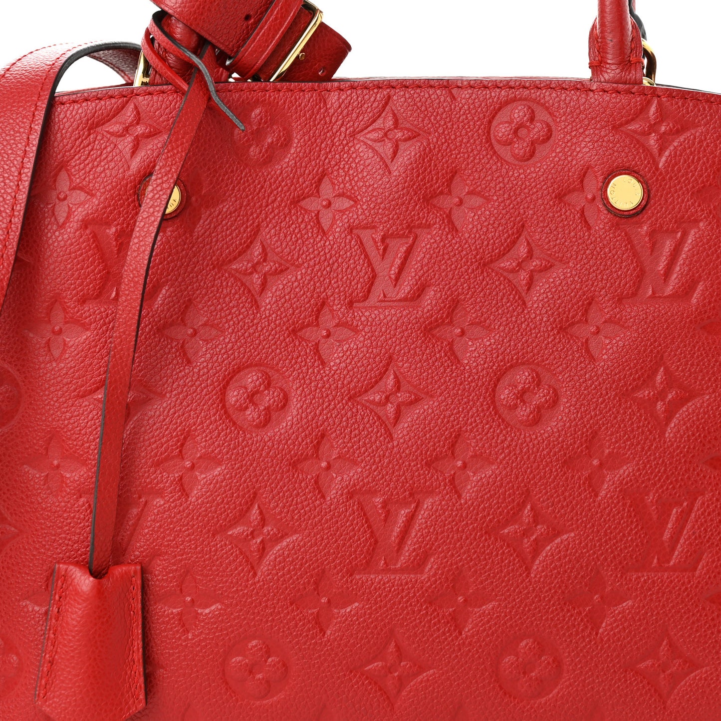 Empreinte Montaigne MM Cherry