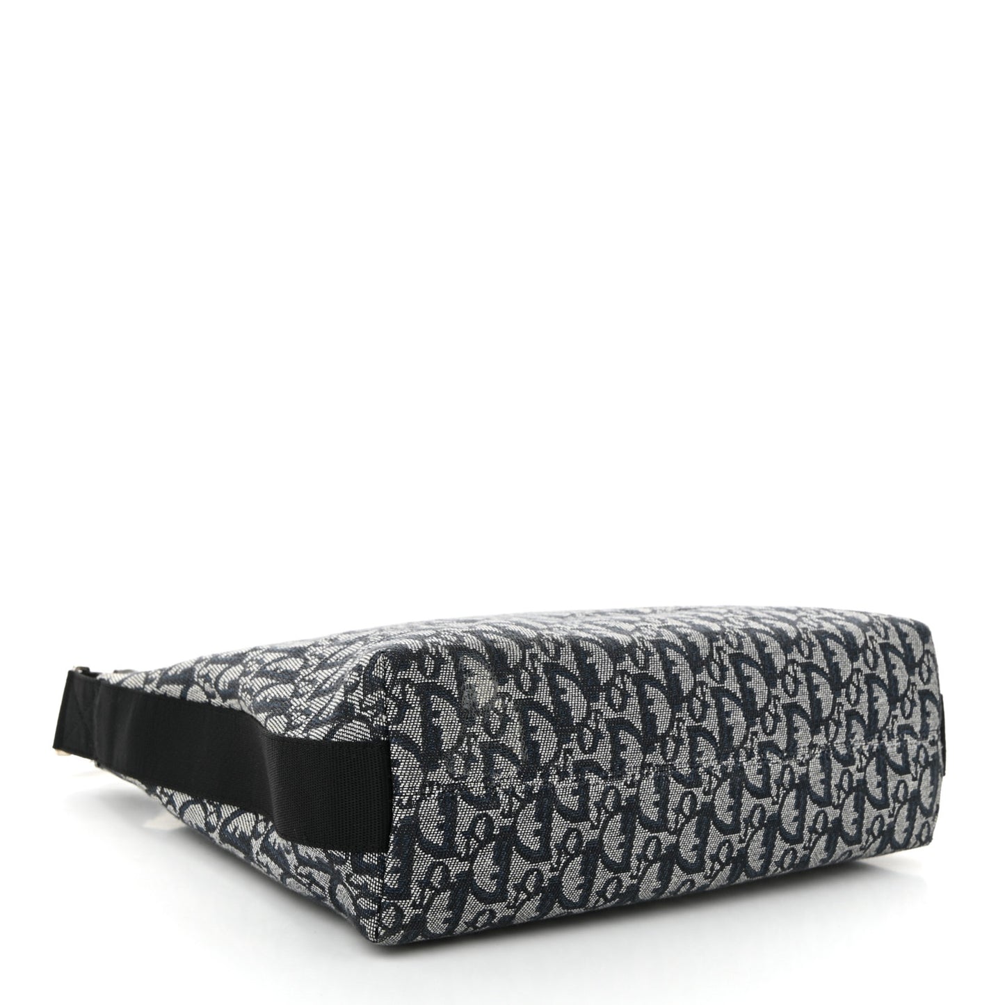 Monogram Messenger Black