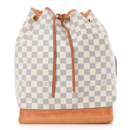 Louis Vuitton Damier Azur Noe 1 of 11