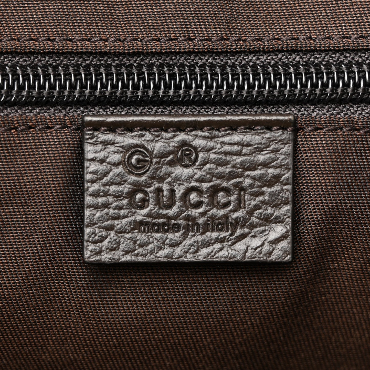 Monogram Dollar Calfskin Boston Duffle Bag Beige Ebony Testa di Moro Marrone Scuro