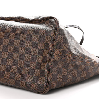 Louis Vuitton Damier Ebene Neverfull GM 9 of 9
