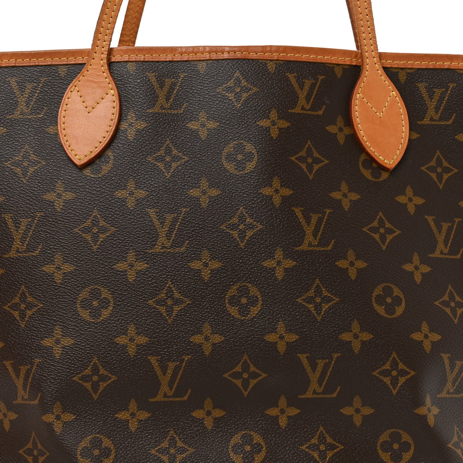 Louis Vuitton Monogram Neo Neverfull MM 7 of 9