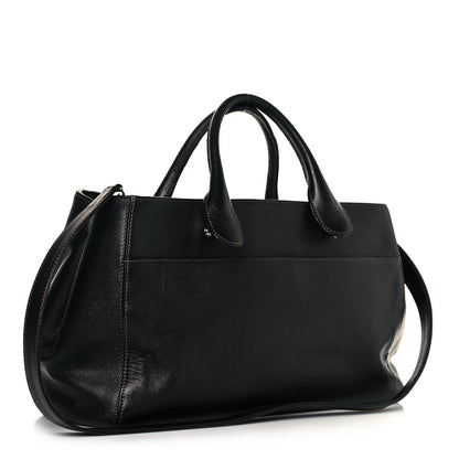 Chanel Caviar Cerf Executive Shopper Tote Black 2 of 14