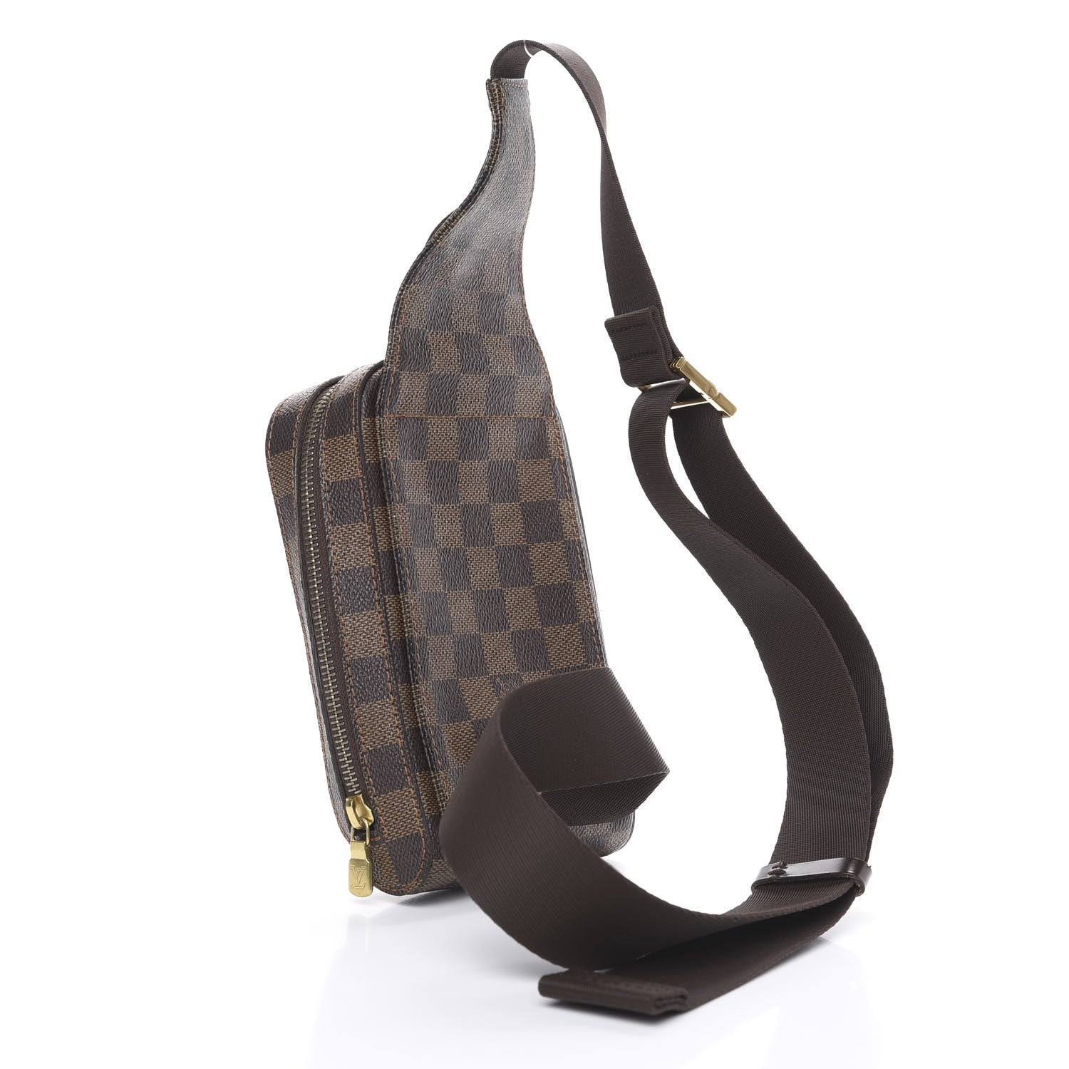 Louis Vuitton Damier Ebene Geronimos 2 of 8