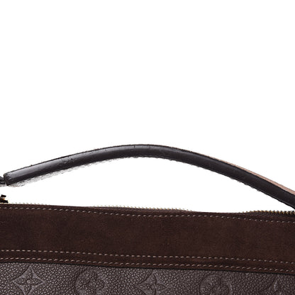 Louis Vuitton Empreinte Suede Audacieuse PM Terre 11 of 11