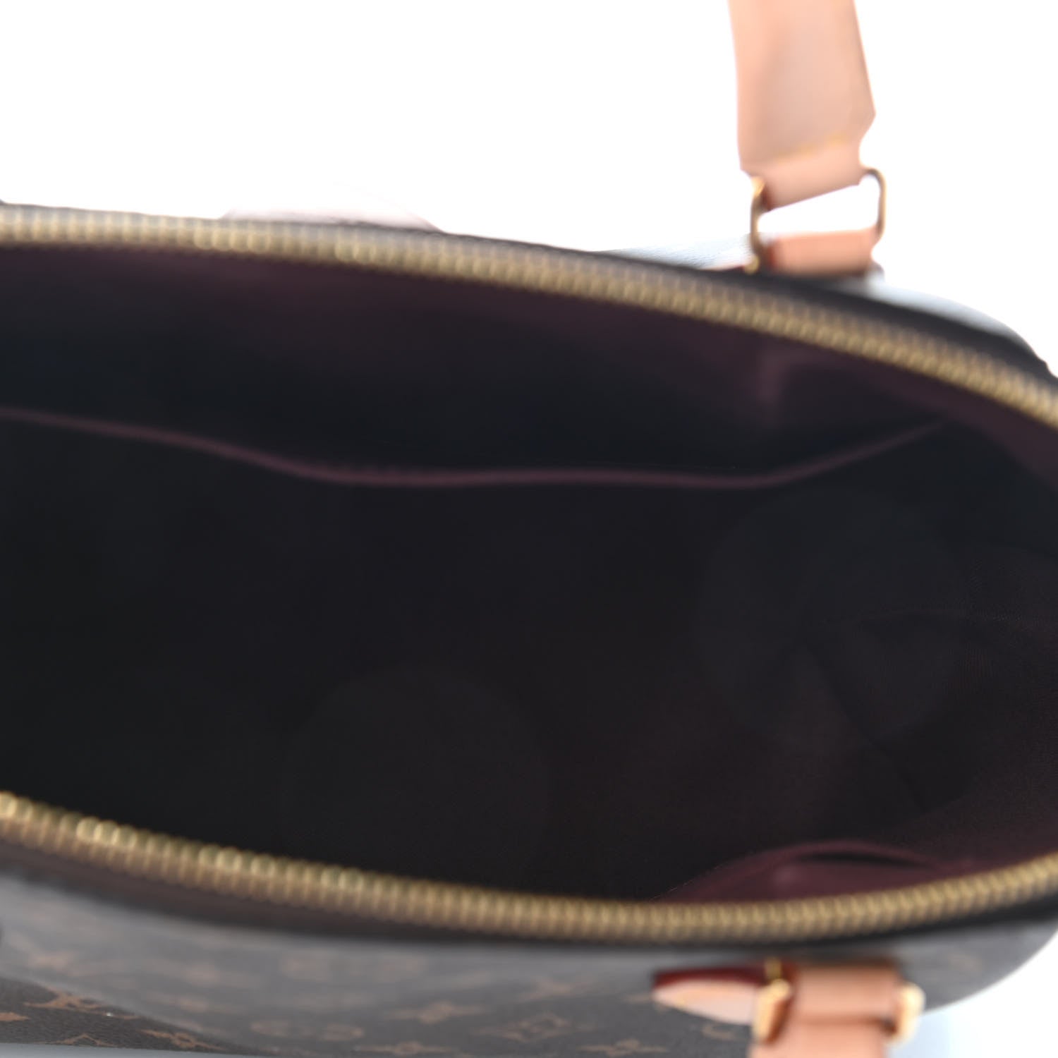 Louis Vuitton Monogram Rivoli MM 5 of 12
