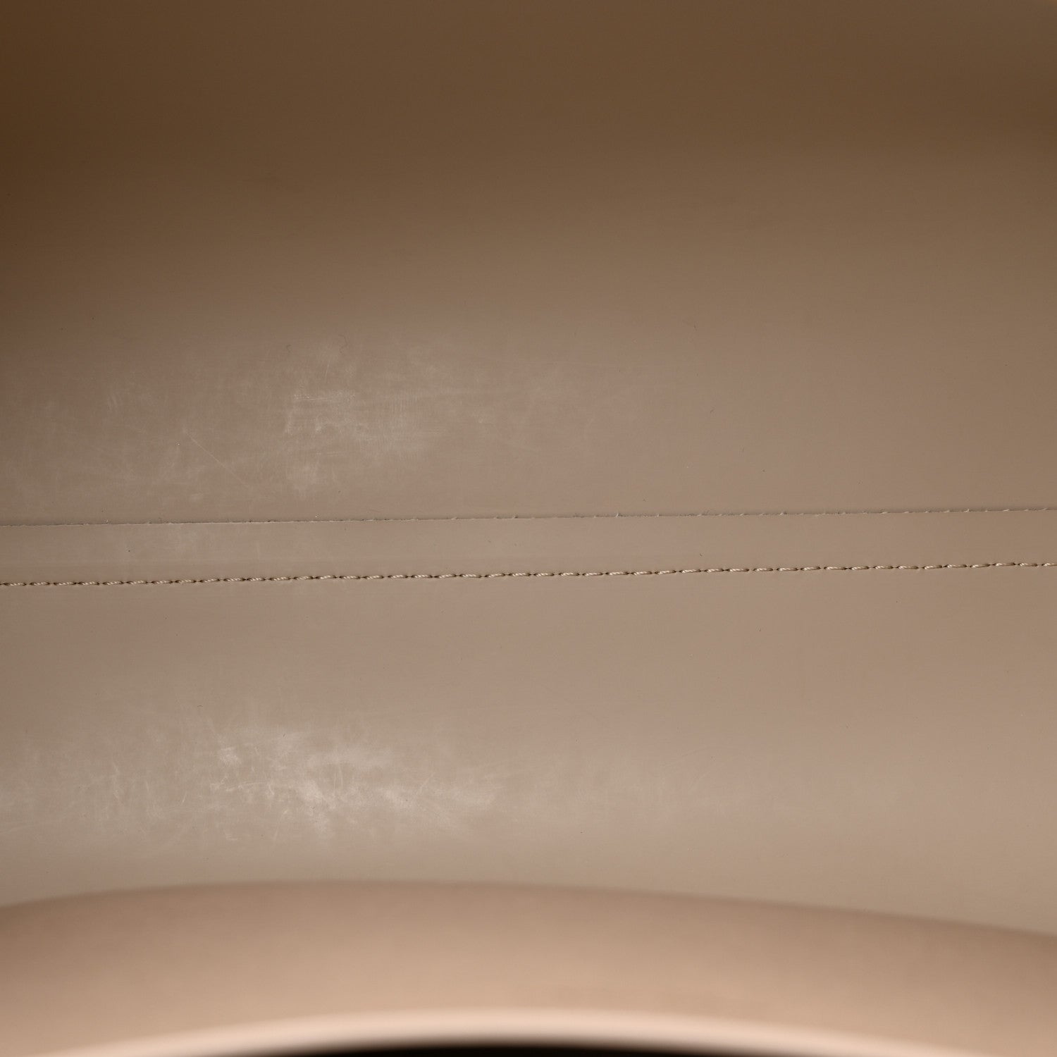 Mansur Gavriel Saffiano Small Zip Tote Beige 5 of 10