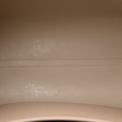 Mansur Gavriel Saffiano Small Zip Tote Beige 5 of 10