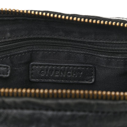 Givenchy Tumbled Sheepskin Large Pandora Black 5 of 15