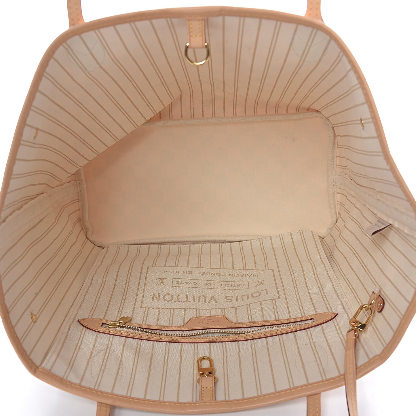 Damier Azur Neo Neverfull MM