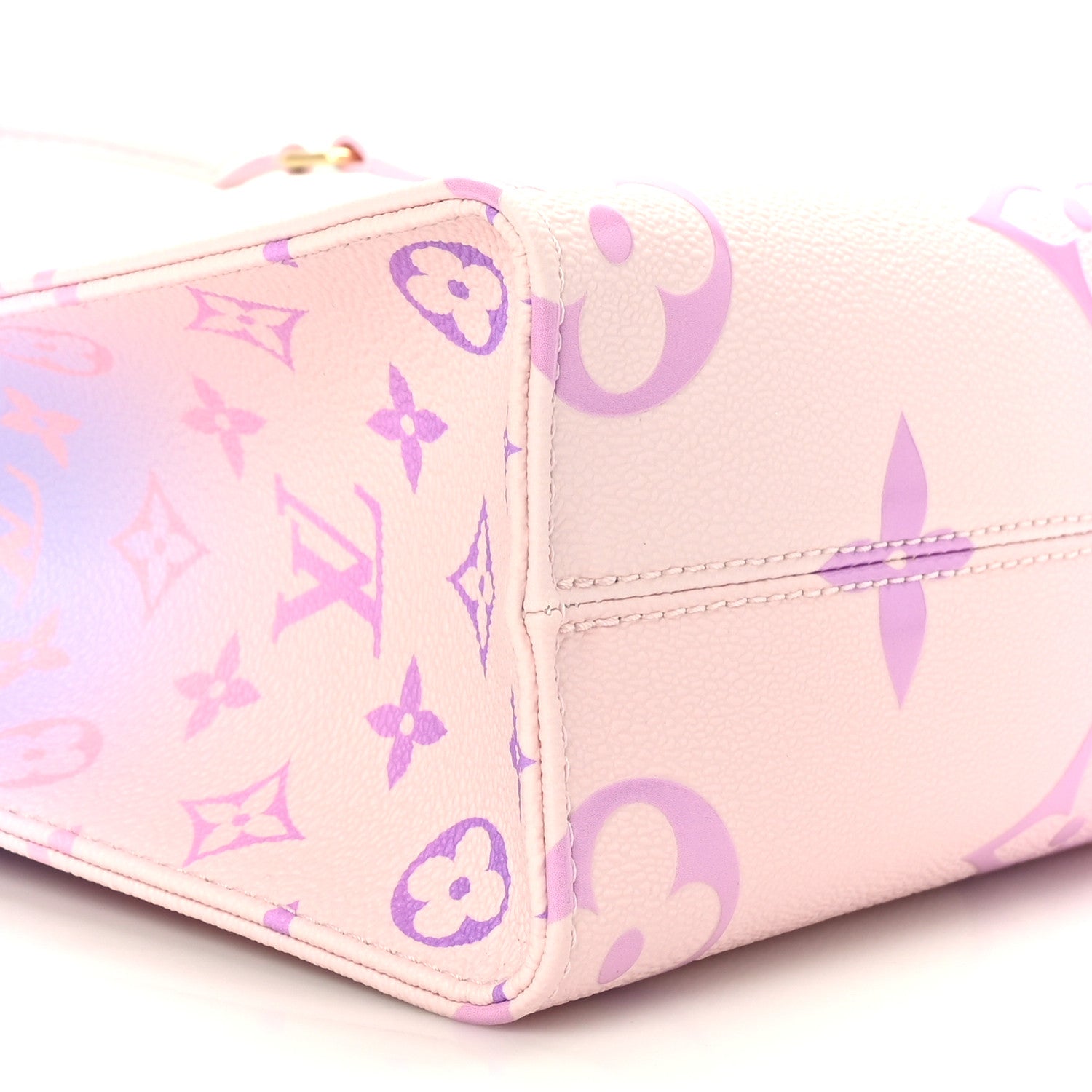 Louis Vuitton Monogram Giant Spring In The City Onthego PM Sunrise Pastel 7 of 8