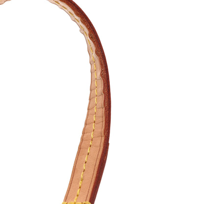 Louis Vuitton Vachetta 12mm Long Shoulder Strap 3 of 4