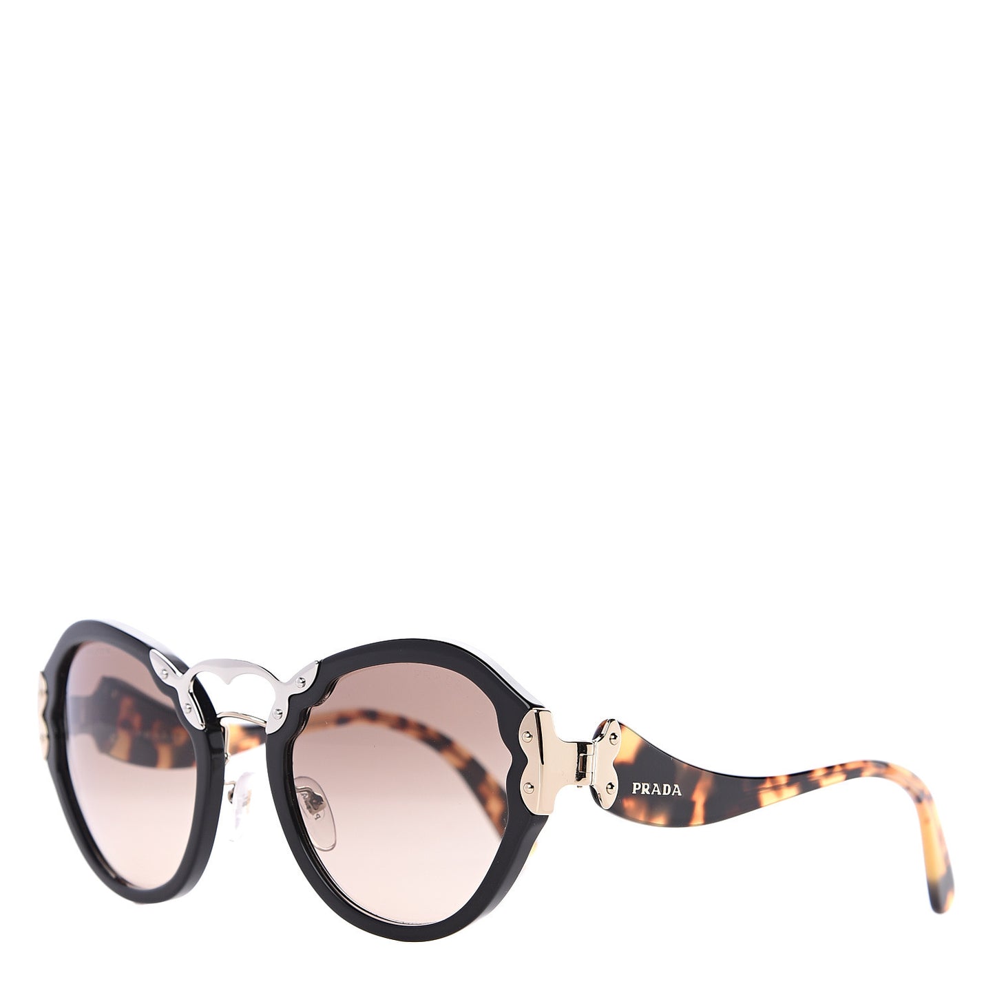 Sunglasses SPR 09T Black Tortoise