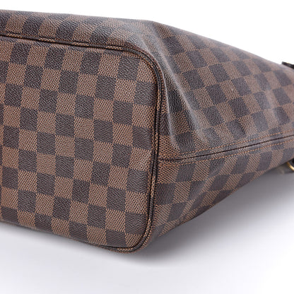 Louis Vuitton Damier Ebene Neo Neverfull MM 10 of 10