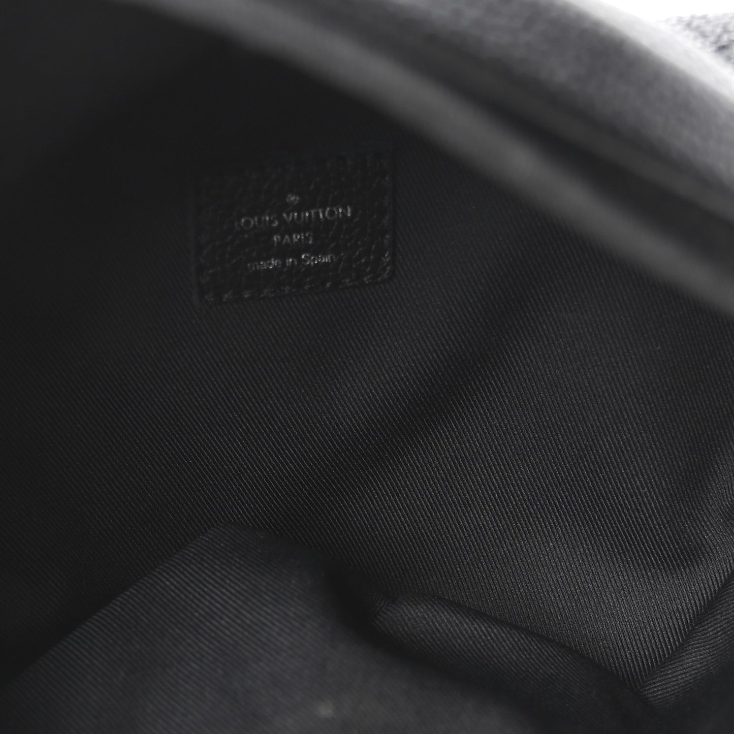Empreinte BumBag Black