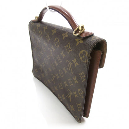 Louis Vuitton Monogram Monceau 26 5 of 13