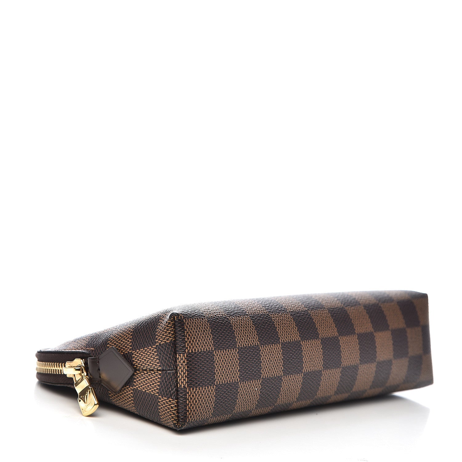 Louis Vuitton Damier Ebene Cosmetic Pouch GM 4 of 8