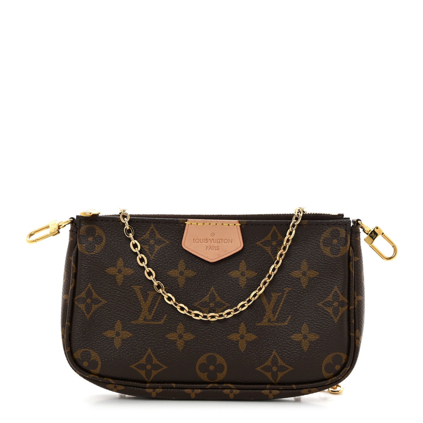 Monogram Multi Pochette Accessories Mini Pochette