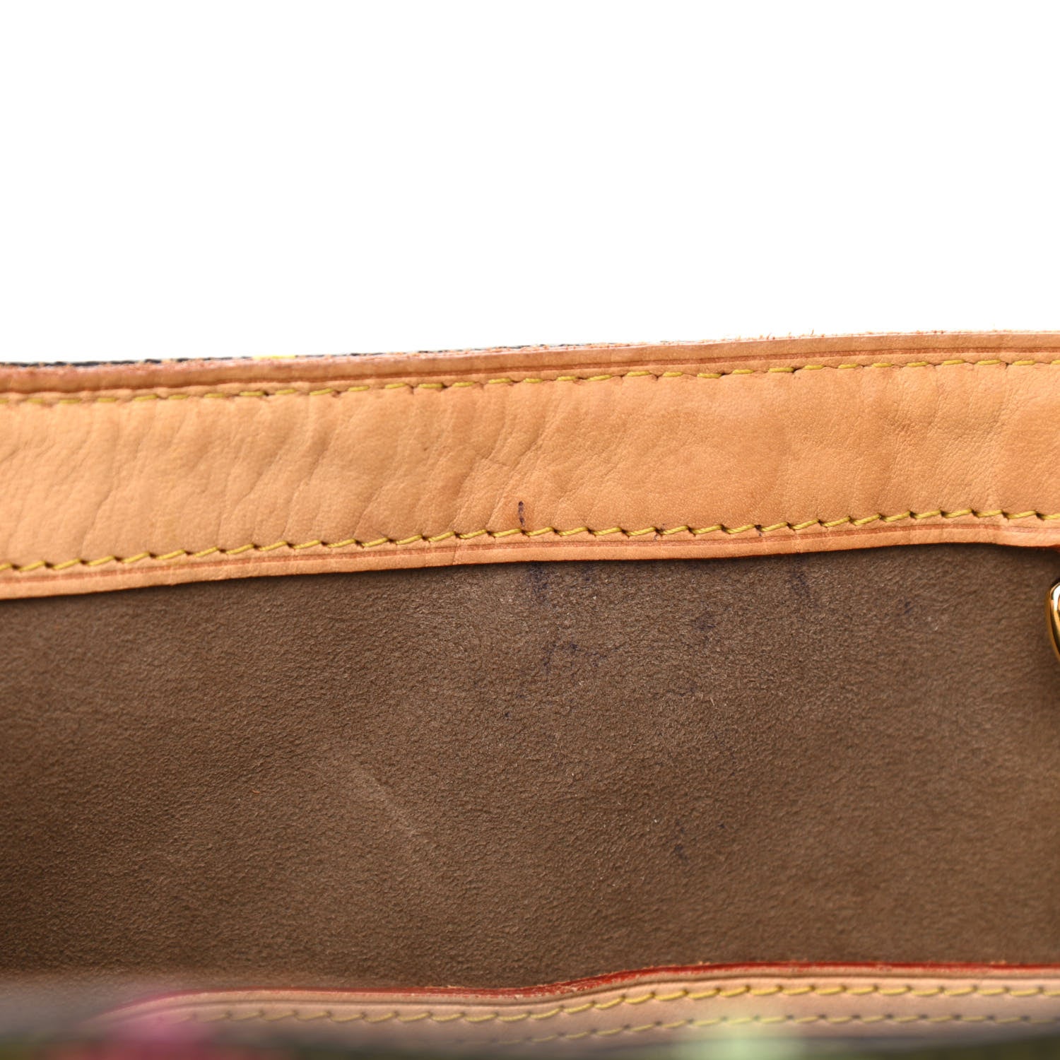 Louis Vuitton Monogram Multicolor Aurelia MM Black 10 of 13