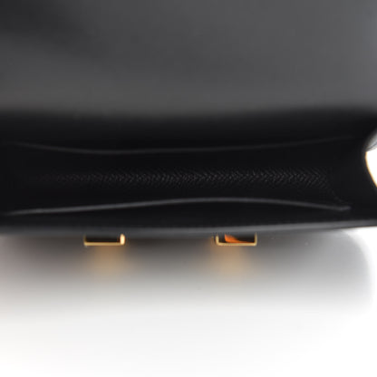 Hermes Epsom Constance Slim Wallet Black 5 of 8