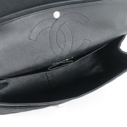 Chanel Iridescent Caviar Quilted 2.55 Reissue 226 Flap Black 5 of 7