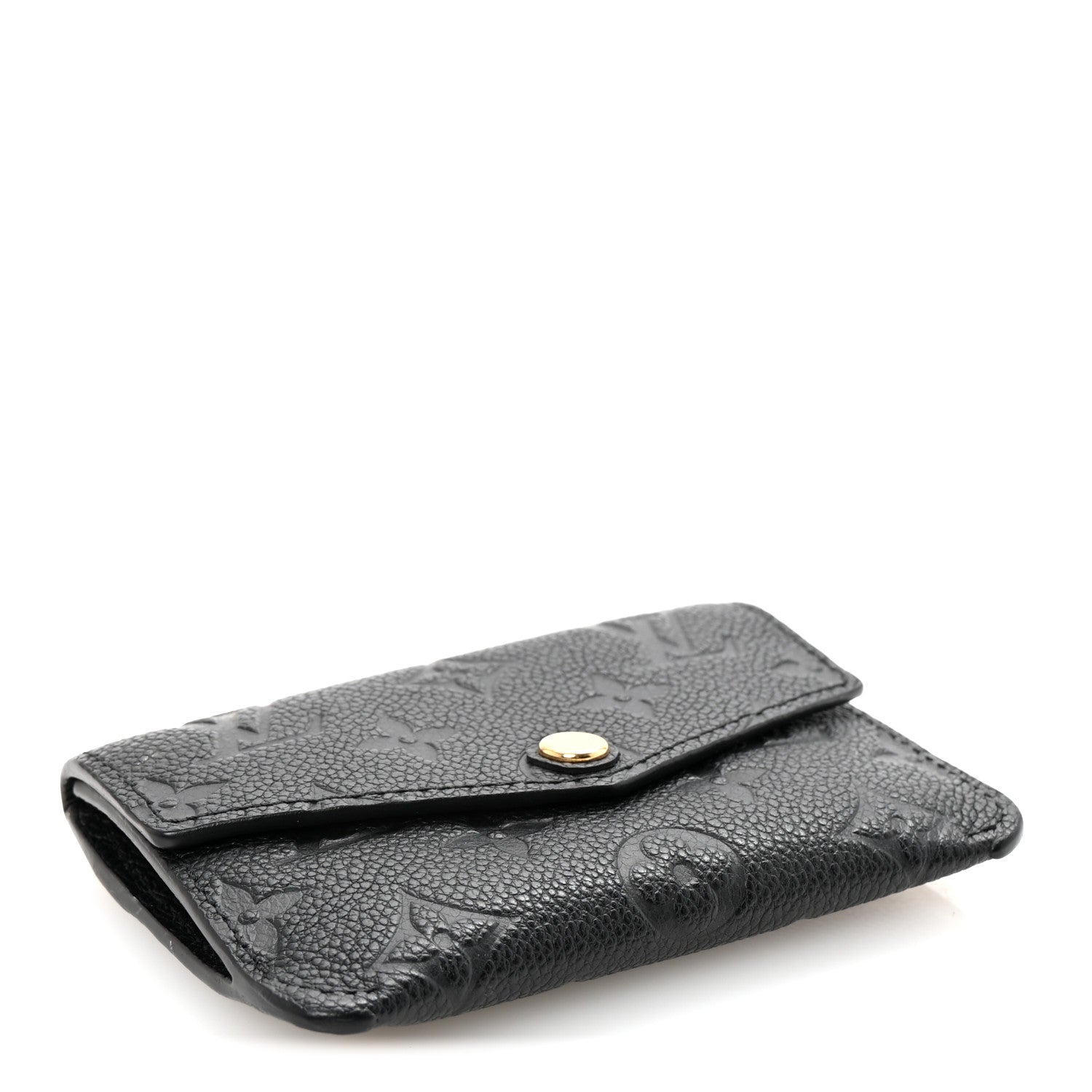 Louis Vuitton Empreinte Key Pouch Black 4 of 7