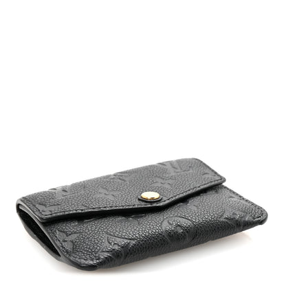 Louis Vuitton Empreinte Key Pouch Black 4 of 7
