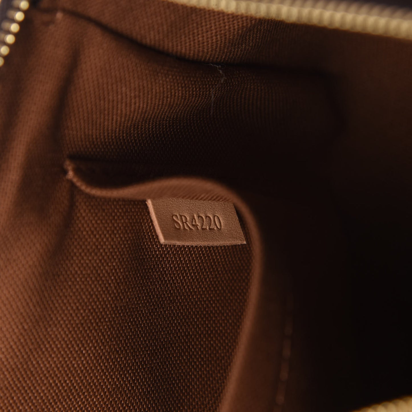 Monogram Pochette Accessories NM