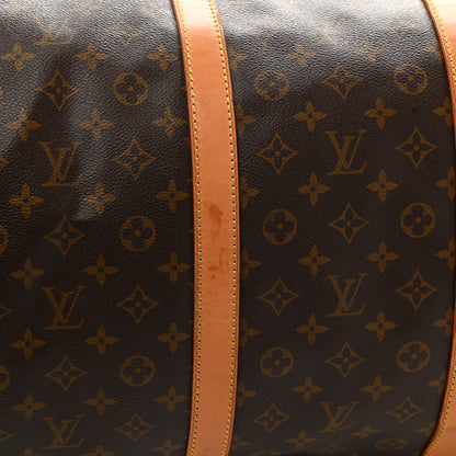 Louis Vuitton Monogram Keepall 60 11 of 12