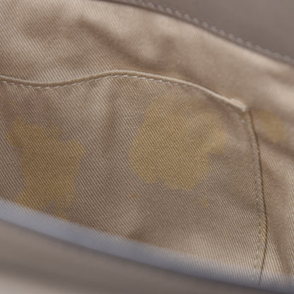 Chloe Suede Calfskin Medium Faye Backpack Motty Grey 12 of 18
