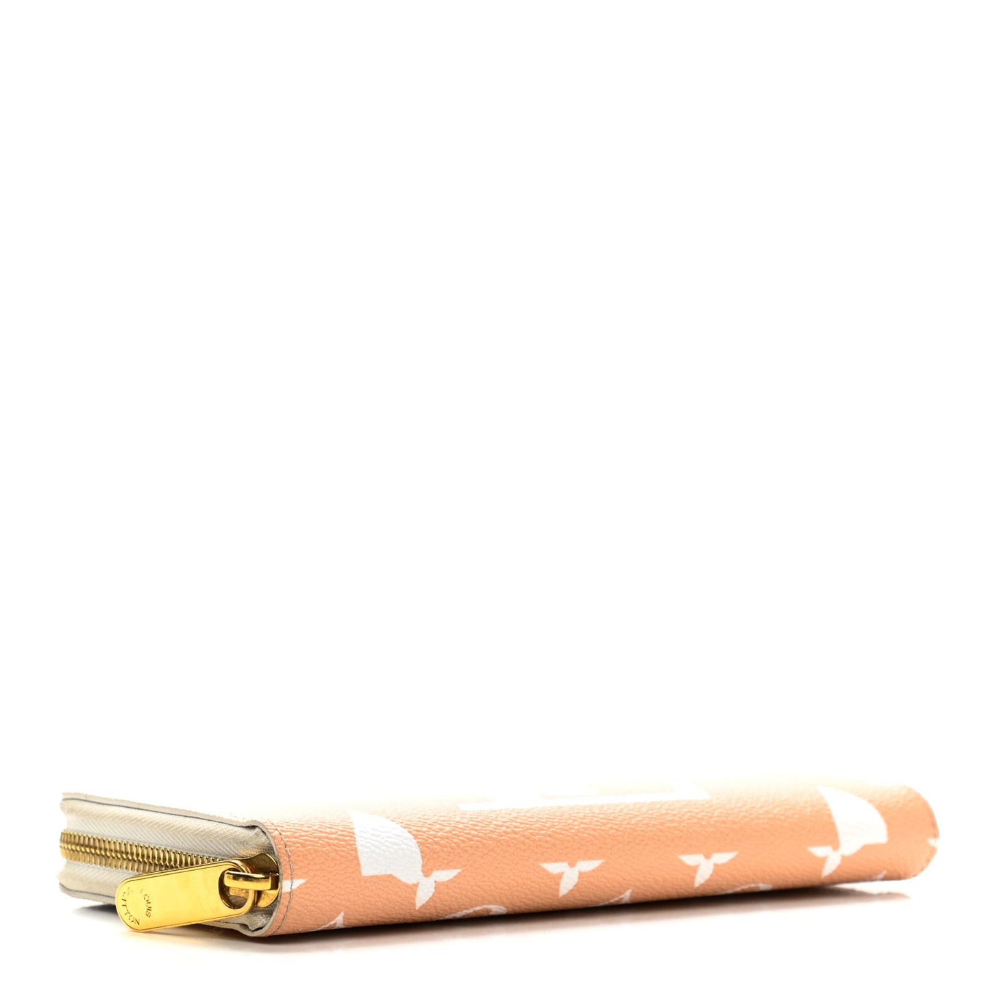 Monogram Giant By The Pool Zippy Wallet Brume