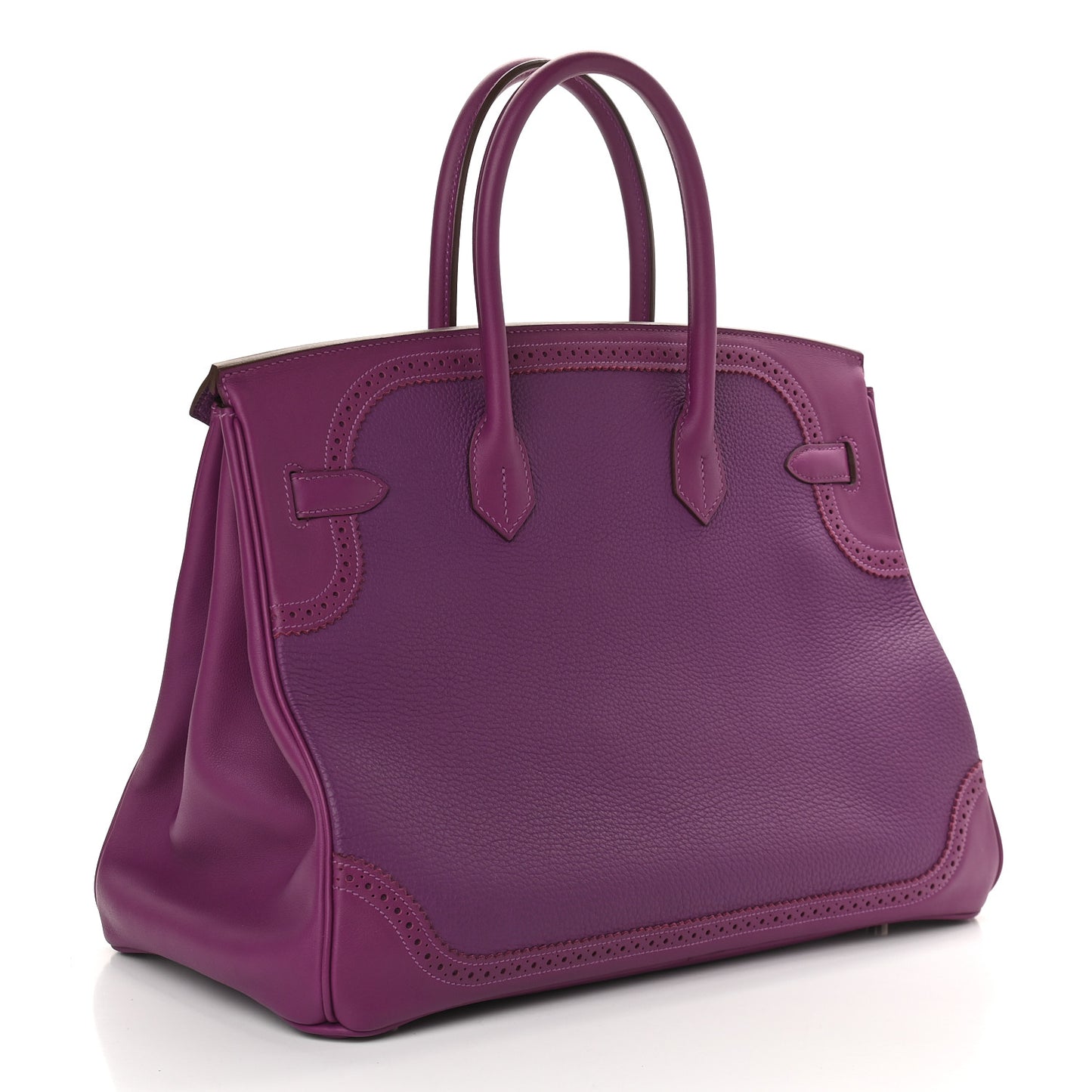Togo Swift Ghillies Birkin 35 Anemone
