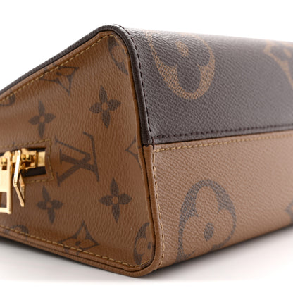 Louis Vuitton Reverse Monogram Giant OnTheGo East West 8 of 9