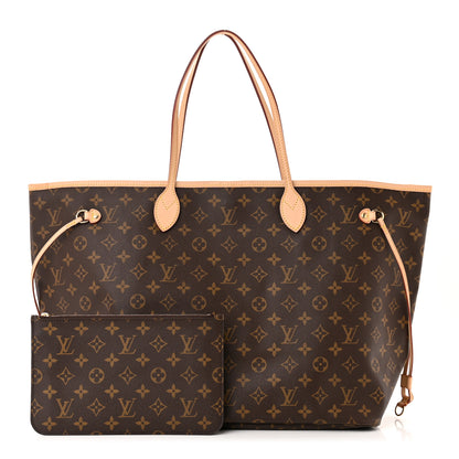 Louis Vuitton Monogram Neo Neverfull GM 1 of 10